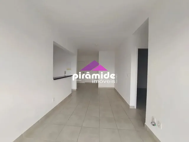 Apartamento com 60m² 2 quartos e 1 banheiro, para alugar, no bairro Chácaras São José em São José Dos Campos