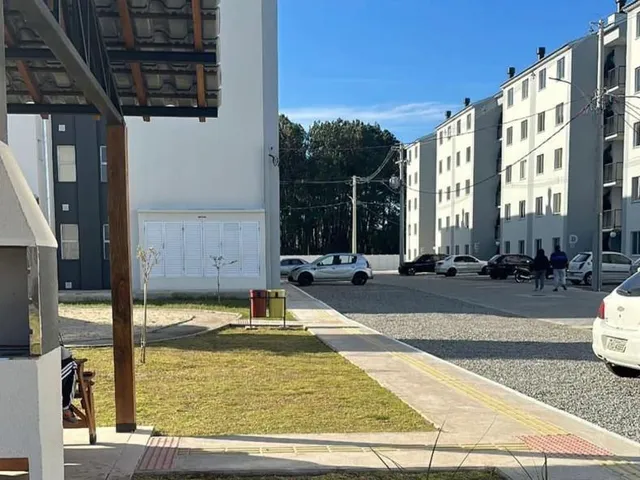 Apartamento com 53m² 2 quartos e 1 banheiro, à venda, no bairro Fragata em Pelotas
