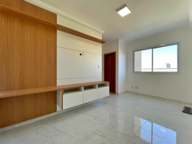Foto do Apartamento - Apartamento para locação com 2 quartos, armários planejados e uma vaga, Santa Mônica, Belo Horizonte, MG | Deltalar Imóveis