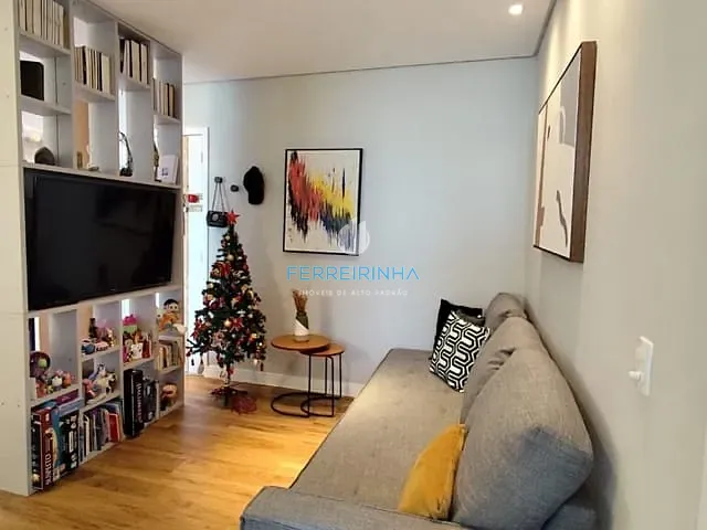 Apartamento 2 quartos e 1 banheiro, à venda, no bairro Parque Industrial em São José dos Campos