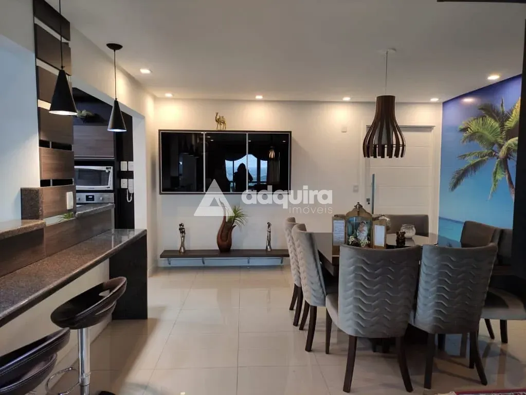 Apartamento, 3 quartos, 188 m² - Foto 6