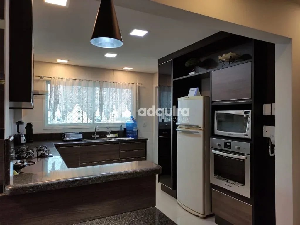 Apartamento, 3 quartos, 188 m² - Foto 9