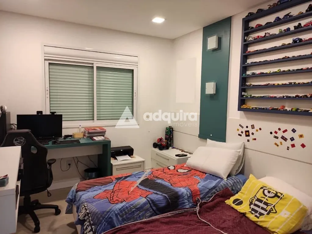 Apartamento, 3 quartos, 188 m² - Foto 14