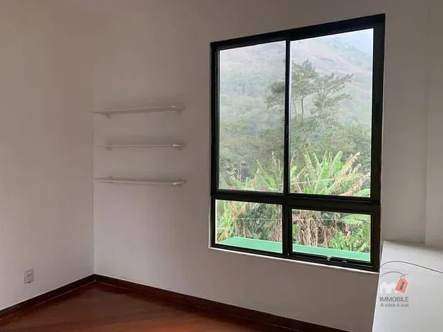 Apartamento 3 quartos e 2 banheiros, à venda ou para alugar, no bairro Centro em Petrópolis