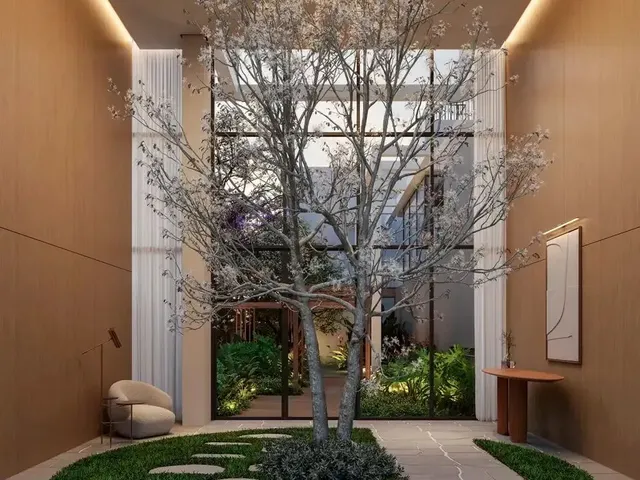 Apartamento 3 quartos e 4 banheiros, à venda, no bairro Bigorrilho em Curitiba