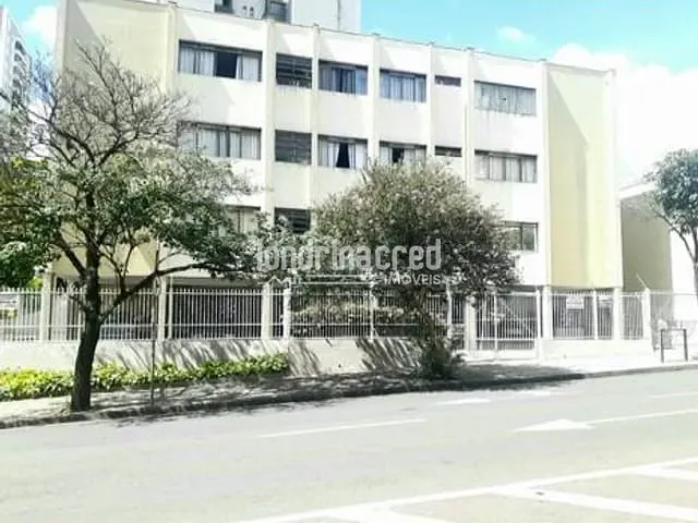 Apartamento 1 quarto e 1 banheiro, à venda, no bairro Centro em Londrina