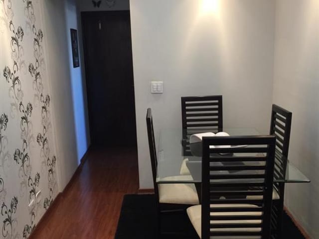 Apartamento com 50m² 2 quartos e 1 banheiro, à venda, no bairro Vila Araguaia em São Paulo
