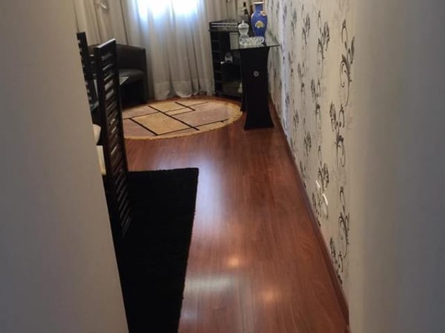 Apartamento com 50m² 2 quartos e 1 banheiro, à venda, no bairro Vila Araguaia em São Paulo