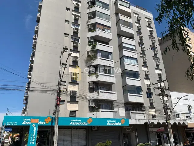 Apartamento com 113m² 2 quartos e 2 banheiros, à venda, no bairro Pátria Nova em Novo Hamburgo