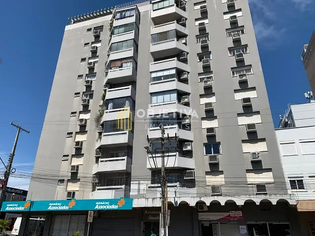 Apartamento com 113m² 2 quartos e 2 banheiros, à venda, no bairro Pátria Nova em Novo Hamburgo