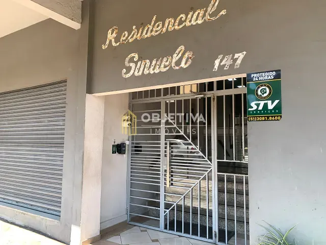 Apartamento com 113m² 2 quartos e 2 banheiros, à venda, no bairro Pátria Nova em Novo Hamburgo
