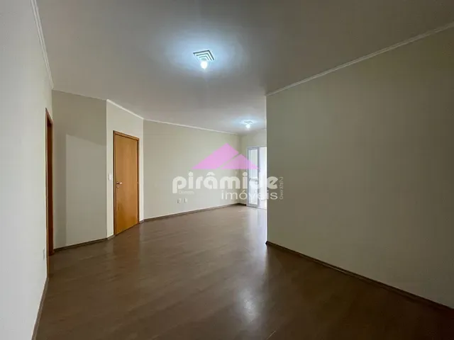 Apartamento com 90m² 3 quartos e 3 banheiros, para alugar, no bairro Jardim Esplanada em São José dos Campos