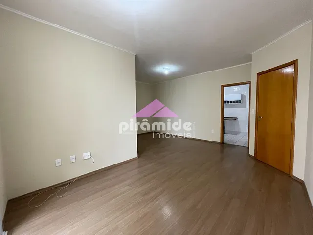 Apartamento com 90m² 3 quartos e 3 banheiros, para alugar, no bairro Jardim Esplanada em São José dos Campos