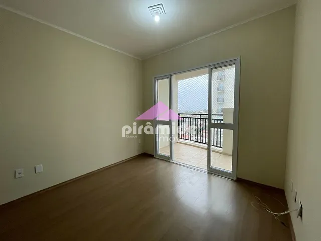 Apartamento com 90m² 3 quartos e 3 banheiros, para alugar, no bairro Jardim Esplanada em São José dos Campos
