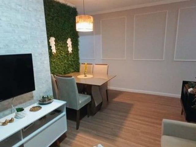 Foto do Apartamento - Apartamento à venda 2 Quartos, 1 Vaga, 54M², Conjunto Residencial Trinta e Um de Março, São José dos Campos - SP | Residencial Serra do Jambeiro | RUSSI IMÓVEIS