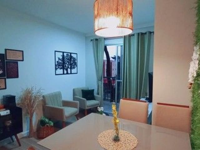 Foto do Apartamento - Apartamento à venda 2 Quartos, 1 Vaga, 54M², Conjunto Residencial Trinta e Um de Março, São José dos Campos - SP | Residencial Serra do Jambeiro | RUSSI IMÓVEIS