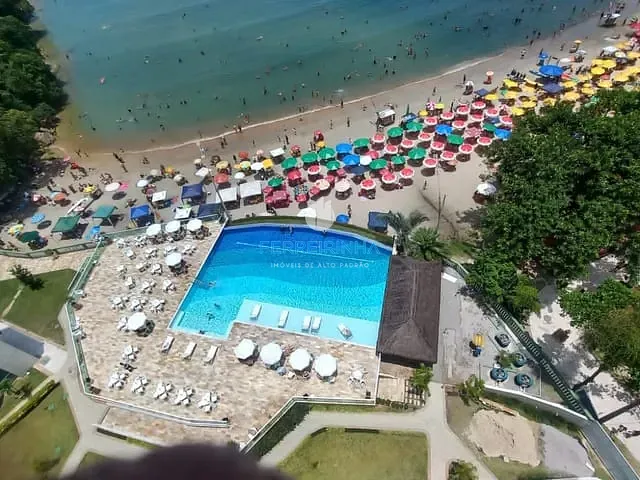 Apartamento 2 quartos e 2 banheiros, à venda, no bairro Prainha em Caraguatatuba