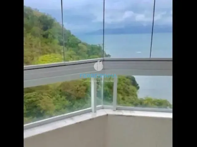 Apartamento 2 quartos e 2 banheiros, à venda, no bairro Prainha em Caraguatatuba