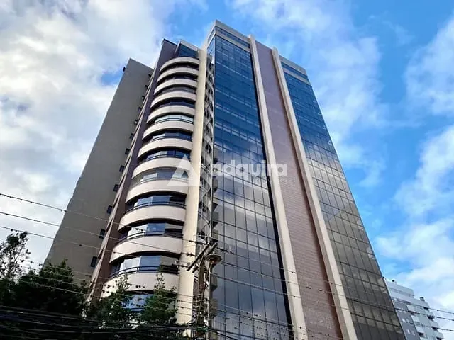 Apartamento com 275m² 3 quartos e 1 banheiro, à venda, no bairro Estrela em Ponta Grossa
