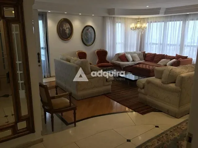 Apartamento com 275m² 3 quartos e 1 banheiro, à venda, no bairro Estrela em Ponta Grossa