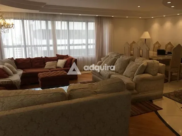 Apartamento com 275m² 3 quartos e 1 banheiro, à venda, no bairro Estrela em Ponta Grossa