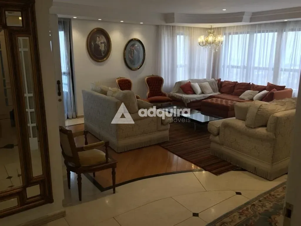 Apartamento, 3 quartos, 196 m² - Foto 4