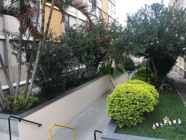 Foto do Apartamento - Apartamento com 2 dormitórios para alugar, 72 m² por R$ 990,00/mês - Jardim São Dimas - São José dos Campos/SP | INDEPENDENCE NEGOCIOS IMOBILIARIOS LTDA