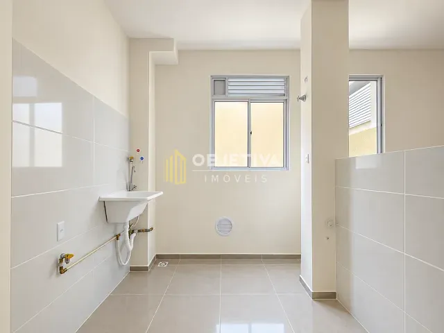 Apartamento 2 quartos e 1 banheiro, para alugar, no bairro Rondônia em Novo Hamburgo