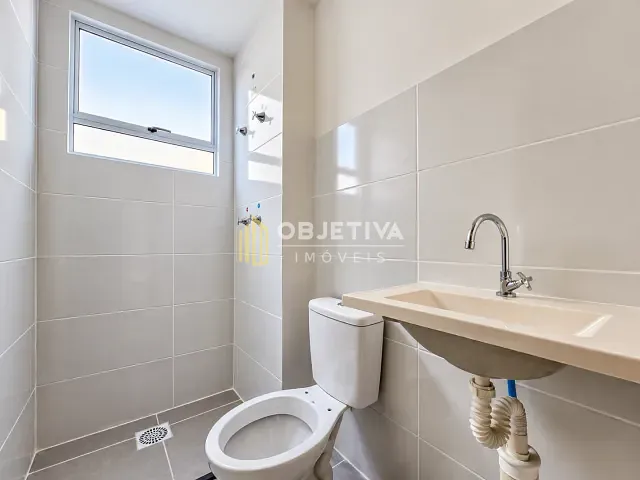 Apartamento 2 quartos e 1 banheiro, para alugar, no bairro Rondônia em Novo Hamburgo