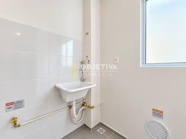 Apartamento 2 quartos e 1 banheiro, para alugar, no bairro Rondônia em Novo Hamburgo