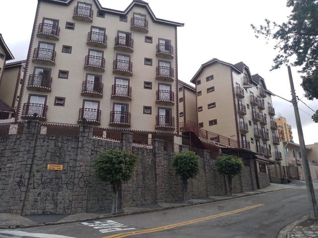 Foto do Apartamento - Apartamento para alugar, 108 m² por R$ 1.616,00/mês - Vila Trujillo - Sorocaba/SP | Ary Proenca Negócios Imobiliários Ltda