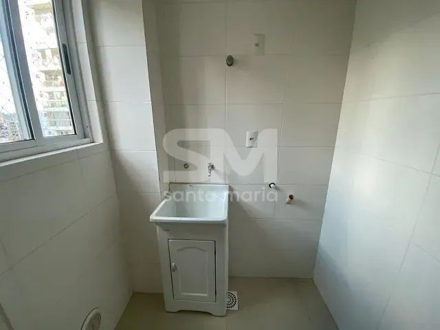 Apartamento 2 quartos e 2 banheiros, para alugar, no bairro Presidente Médici em Chapecó