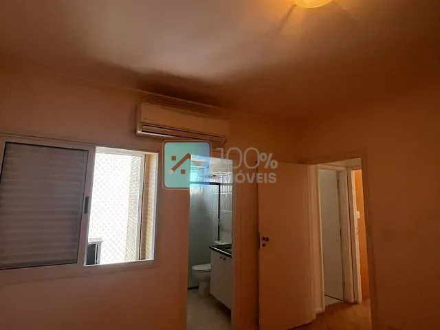 Apartamento com 127m² 3 quartos e 2 banheiros, para alugar, no bairro Parque Residencial Aquarius em São José dos Campos
