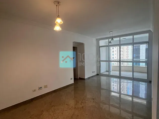 Apartamento com 127m² 3 quartos e 2 banheiros, para alugar, no bairro Parque Residencial Aquarius em São José dos Campos