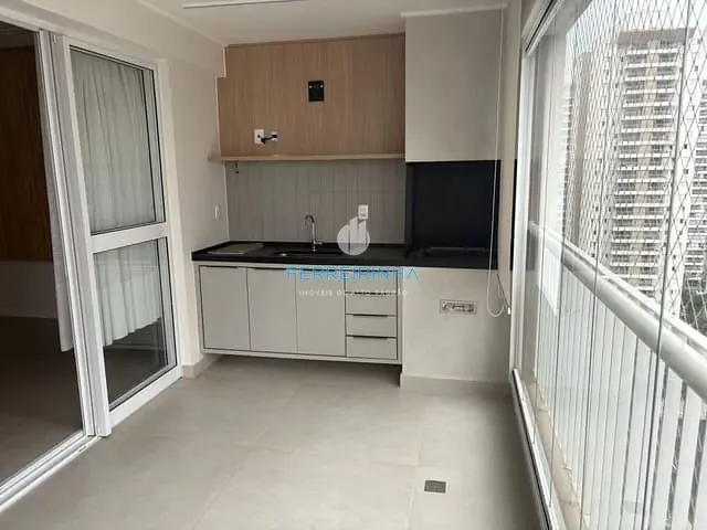 Apartamento 3 quartos e 2 banheiros, à venda, no bairro Jardim das Indústrias em São José dos Campos