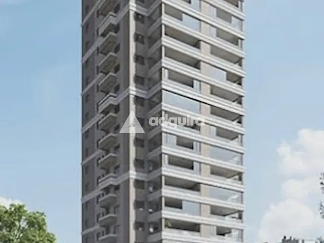 Apartamento com 258m², à venda, no bairro Estrela em Ponta Grossa