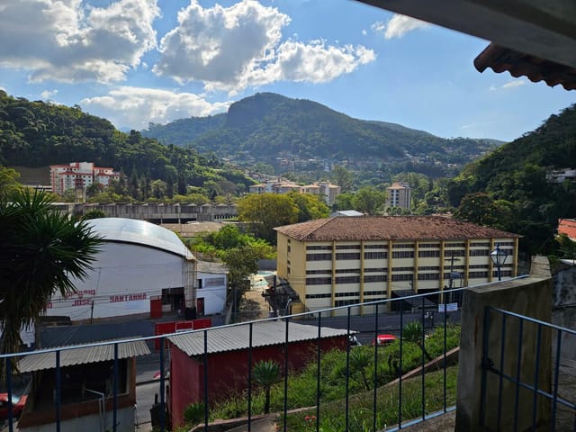 Foto do Apartamento - Apartamento à venda, Corrêas, Petrópolis, RJ | Immobile Administradora de Bens