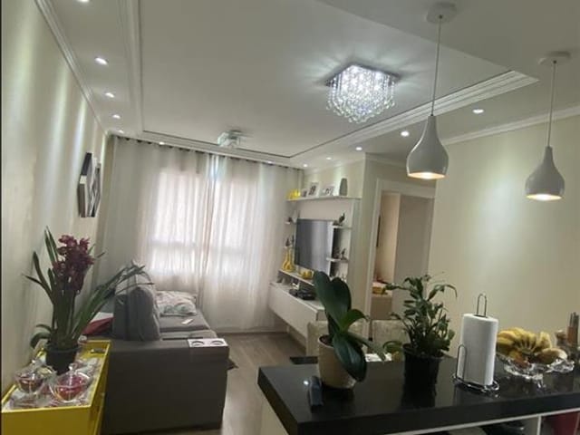 Apartamento com 44m² 2 quartos e 1 banheiro, à venda, no bairro Jardim América da Penha em São Paulo