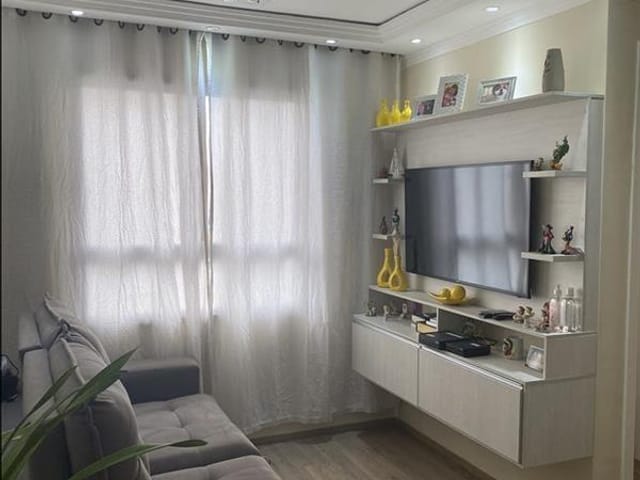 Apartamento com 44m² 2 quartos e 1 banheiro, à venda, no bairro Jardim América da Penha em São Paulo