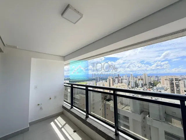 Apartamento com 69m² 2 quartos e 2 banheiros, à venda, no bairro Jardim Aquarius em São José dos Campos