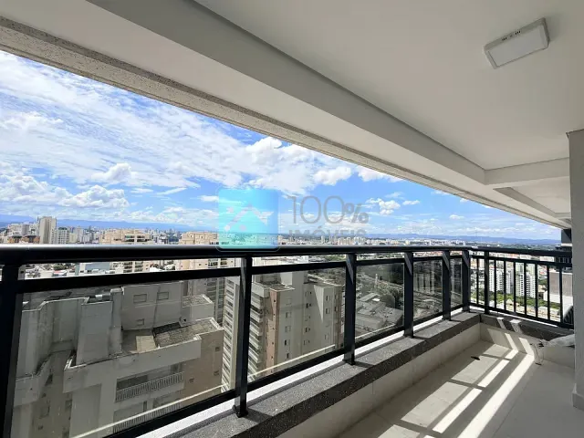 Apartamento com 69m² 2 quartos e 2 banheiros, à venda, no bairro Jardim Aquarius em São José dos Campos