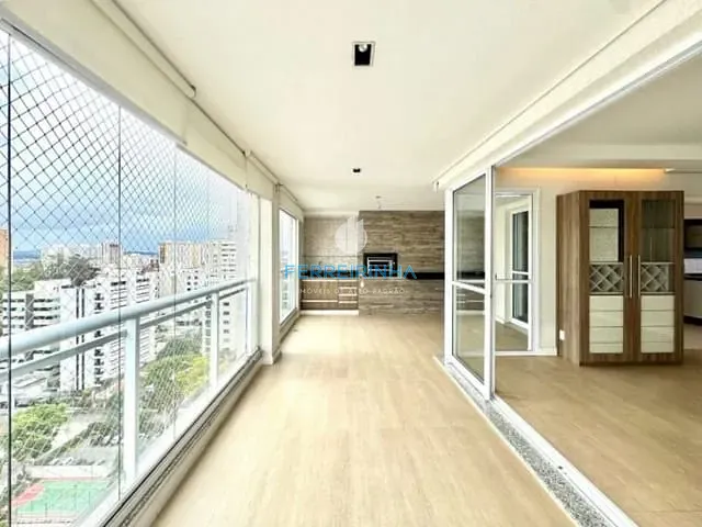 Apartamento 4 quartos e 4 banheiros, à venda, no bairro Vila Adyana em São José dos Campos