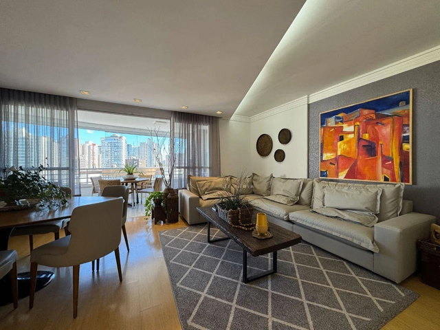 Apartamento com 206m² 3 quartos e 4 banheiros, à venda, no bairro Gleba Palhano em Londrina