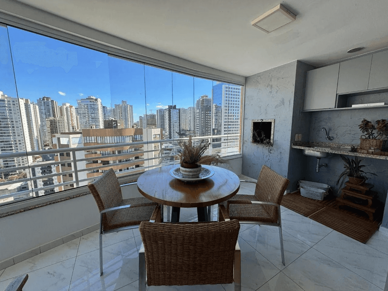 Apartamento, 3 quartos, 163 m² - Foto 5