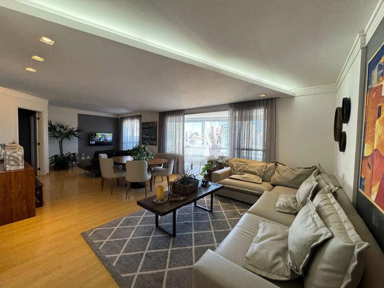 Apartamento, 3 quartos, 163 m² - Foto 4