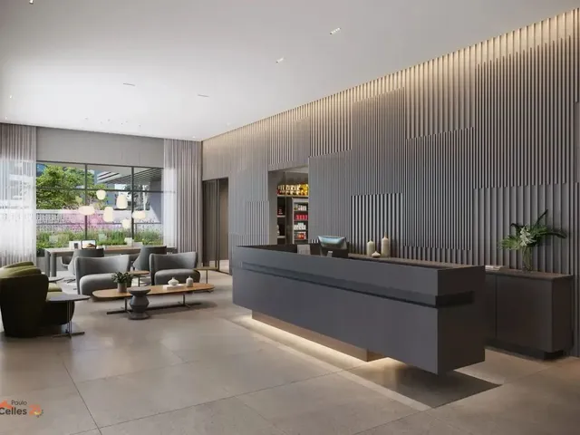 Apartamento 2 quartos e 2 banheiros, à venda, no bairro Alto da Glória em Curitiba