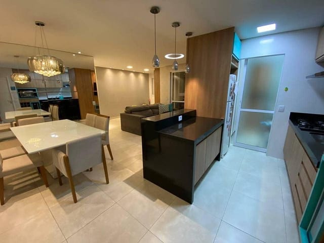 Apartamento 3 quartos e 2 banheiros, à venda, no bairro Esplanada Independência em Taubaté