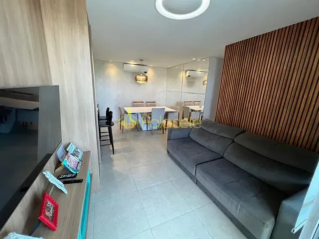 Apartamento 3 quartos e 2 banheiros, à venda, no bairro Esplanada Independência em Taubaté