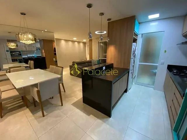 Apartamento 3 quartos e 2 banheiros, à venda, no bairro Esplanada Independência em Taubaté