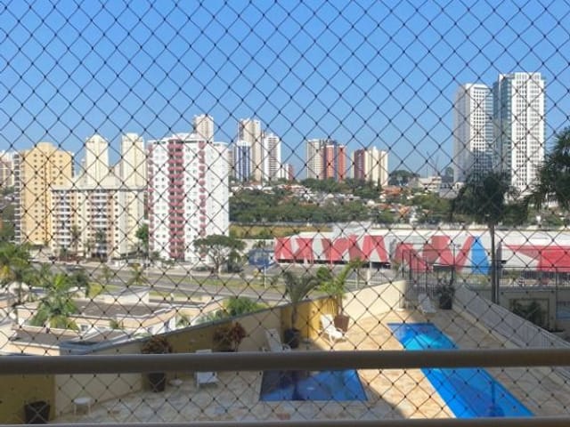 Foto do Apartamento - Apartamento à venda 3 Quartos, 1 Suite, 2 Vagas, 78M², Jardim Apolo, São José dos Campos - SP | Edifício Vivendas do Apollo | RUSSI IMÓVEIS
